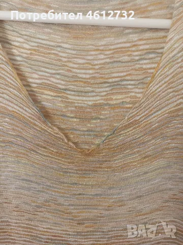 Дамска рокля Missoni, снимка 4 - Рокли - 55727819