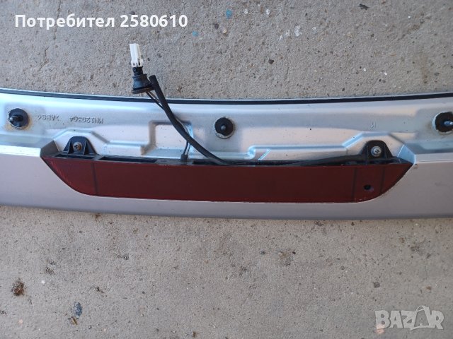 Спойлер за Мицубиши Грандис със стоп, снимка 5 - Части - 41993646