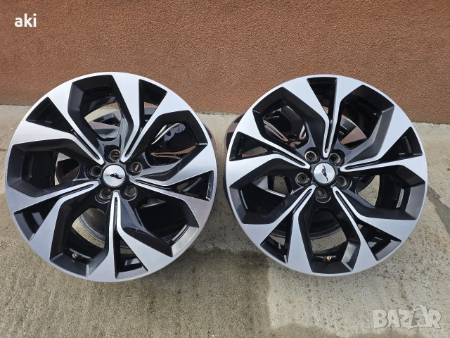 5х108 19 цола, снимка 2 - Гуми и джанти - 53459911