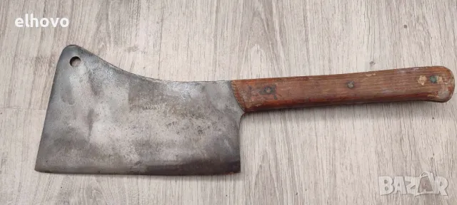 Голям сатър Ceate Garantie, снимка 4 - Антикварни и старинни предмети - 47664035