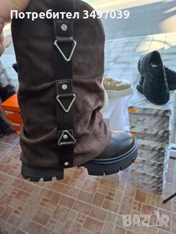 обувки, снимка 2 - Дамски ежедневни обувки - 52698545