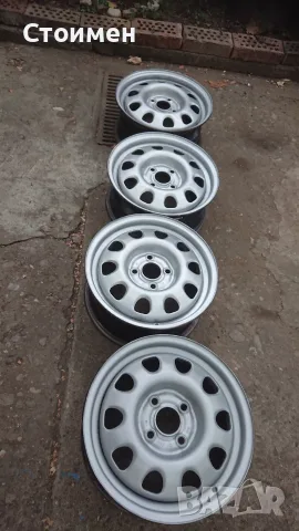 Джанти за Vw 13 и 14, снимка 5 - Части - 46370157