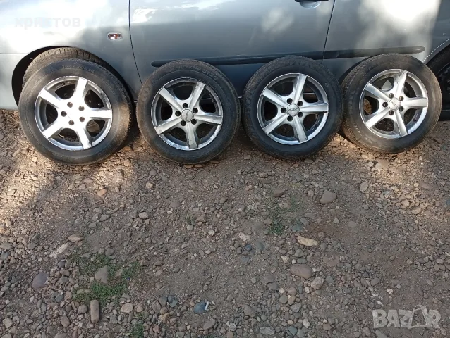 Продавам лети джанти 14 цола 5х100