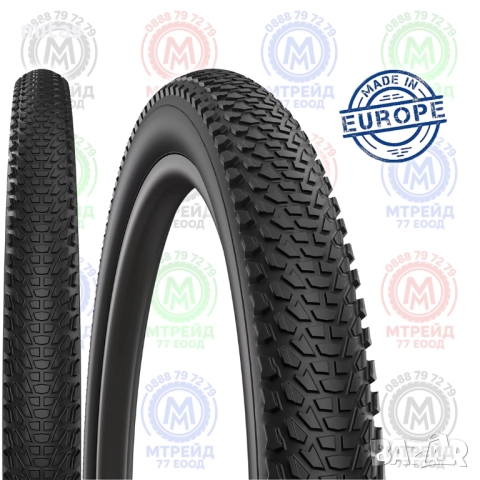 Външна гума за велосипед CHEETAH (16",20",24",26",27.5",28",29") ЧЕХИЯ