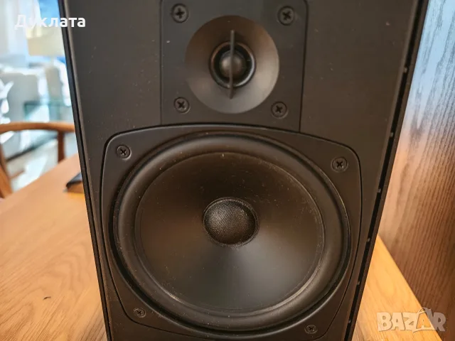 Продавам произведени в Америка букшелф колони Boston Acoustic CR7, снимка 4 - Тонколони - 55728711