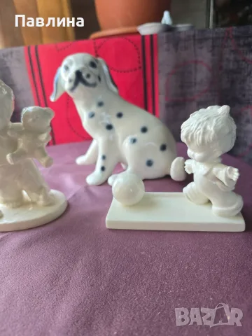 Фигурки на Goebel