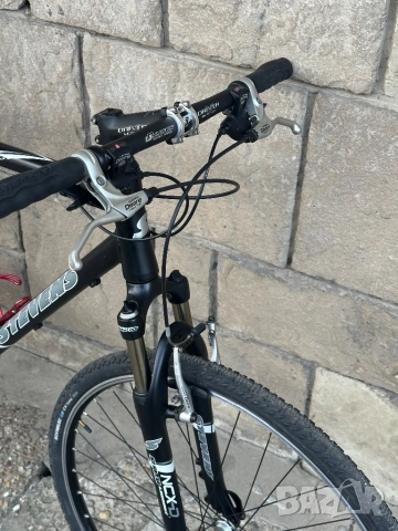 Stevens 6X-city bike 3x9 speed, снимка 2 - Велосипеди - 53149083