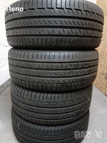 4бр. нови летни гуми 235/50/19 Continental дот 2021г