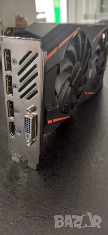 Продавам Перфектна Видео Карта Gigabyte RX 580 8Gb 256bit OC, снимка 2 - Видеокарти - 52710911