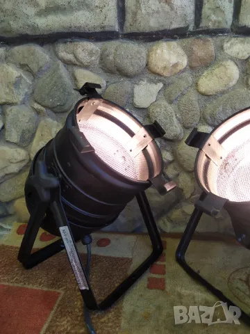 Сценично осветление DTS Par 64 , снимка 8 - Прожектори - 47436406