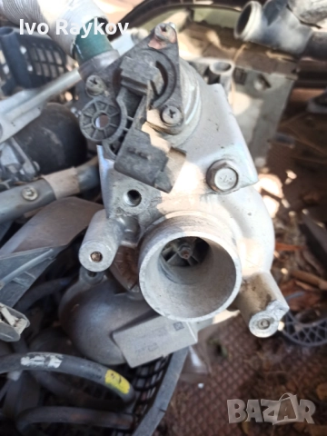 Турбо за Ford Citroen Peugeot - 1.6hdi - 9673283680, снимка 2 - Части - 52486300