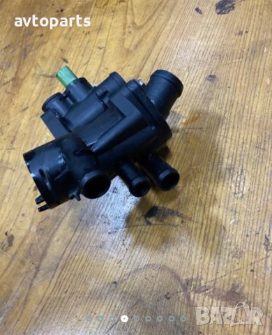 Vw lupo 2001година 1.4i MAP сензор,стоп машинка и термостатно тяло, снимка 6 - Части - 40379410