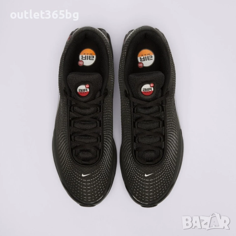Nike - Air Max Dn номер 46 мъжки черни Оригинал Код 7707, снимка 5 - Маратонки - 51798687