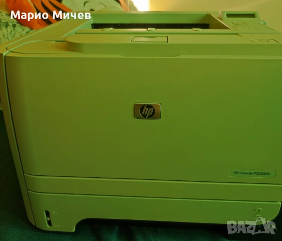 Продавам принтер НР, снимка 1