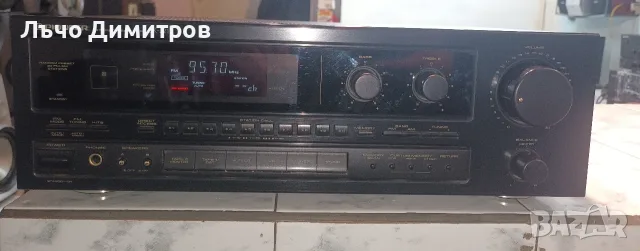 PIONEER SX-221R