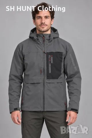 DIDRIKSONS ARCUS USX WATERPROOF Jacket размер M яке водонепромокаемо - 2560