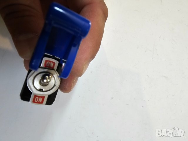 Предпазна капачка за ЦК ключ - спира неволно натискане , снимка 3 - Друга електроника - 41729455