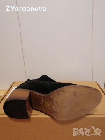 Дамски боти, снимка 3 - Дамски боти - 34512477