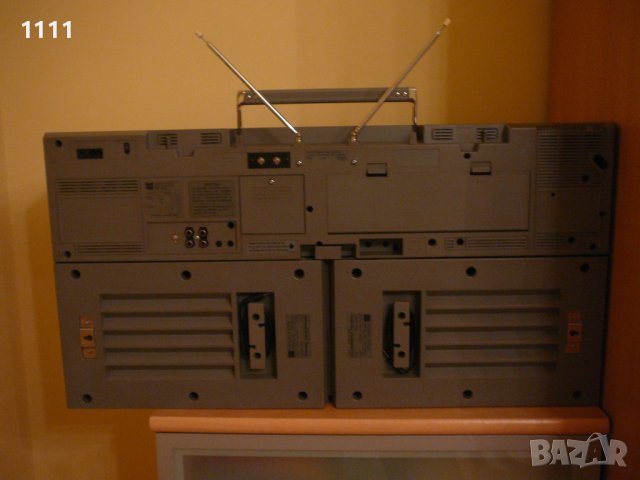 TOSHIBA RT-S983, снимка 16 - Ресийвъри, усилватели, смесителни пултове - 41126255