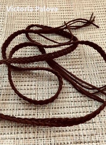 Модерен дълъг колан, снимка 4 - Колани - 51243494