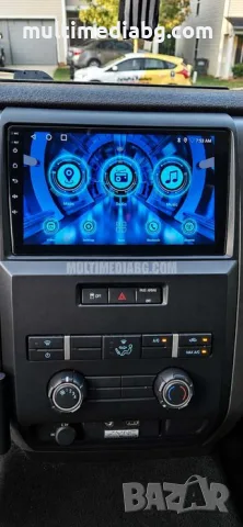 Ford F150 2008 - 2014 Мултимедия Навигация Android, снимка 7 - Аксесоари и консумативи - 50070456