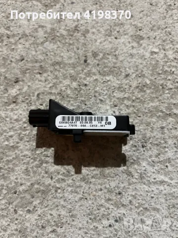 Датчик еърбег сензор SRS Airbag Хонда ЦРВ 2 Honda CR-V, снимка 2 - Части - 47043166