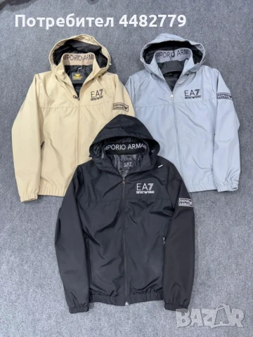 мъжка ветровка , снимка 2 - Якета - 51384914