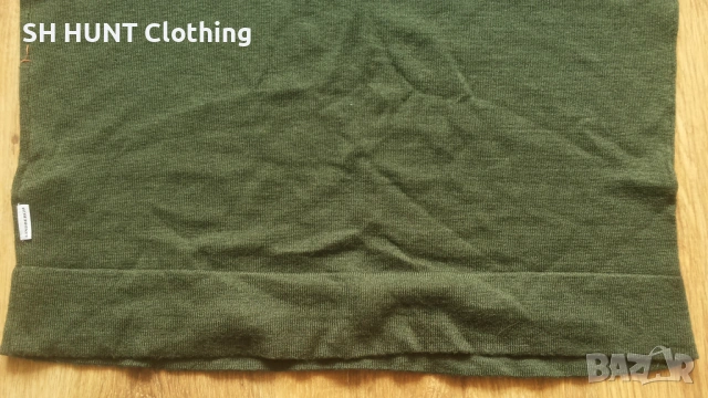 LINDBERG Knitwear 50% Merino Wool размер L блуза 50% Мерино Вълна - 2250, снимка 8 - Блузи - 53660786