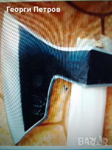 брадвичка , снимка 2 - Ножове - 52004350