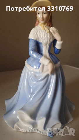 Луксозни порцеланови статуетки. , снимка 4 - Статуетки - 52802657