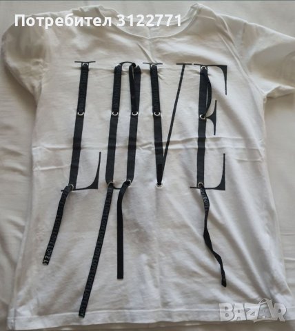 Дамски блузи с къс ръкав