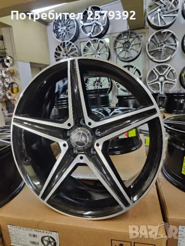 5х112 19 цола ,Нови!, снимка 2 - Гуми и джанти - 51337107