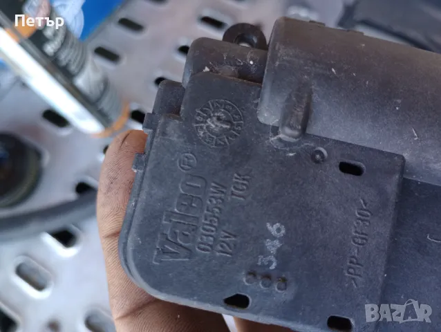 Моторче клапа парно ситроен Берлинго Пежо Партнер 030553w , снимка 3 - Части - 47825866