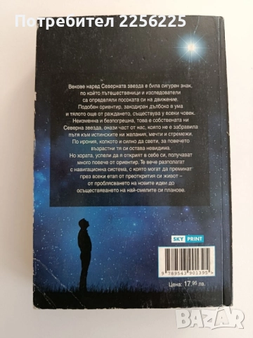 Дизайн на битието, или намери своята Северна звезда, снимка 6 - Художествена литература - 52181179