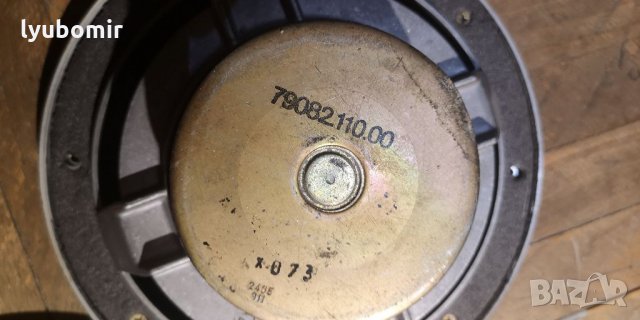 Баси SABA 8", снимка 6 - Тонколони - 35680773