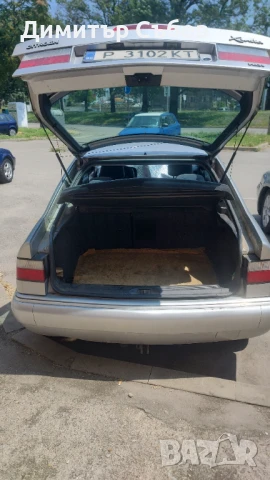 Продавам Citroen Xantia Plaisir,2.0 HDI,110 hp, diesel  182 000 km,без ръжда, снимка 8 - Автомобили и джипове - 50633426