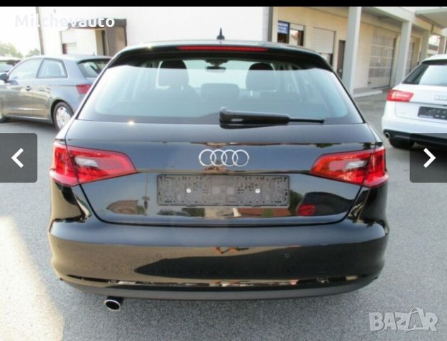 Ауди а3 8в 1.4тси на части / audi a3 8v 1.4тси на части , снимка 3 - Автомобили и джипове - 34189786