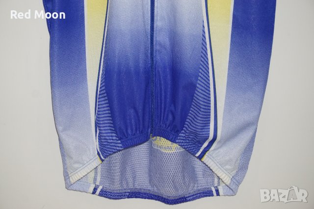 Колоездачна жилетка Wind Vest Bio-Racer Melexis , снимка 4 - Спортна екипировка - 41761302