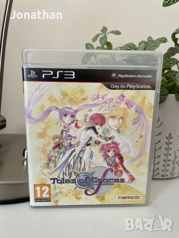 Tales of graces F PAL Sony PlayStation 3