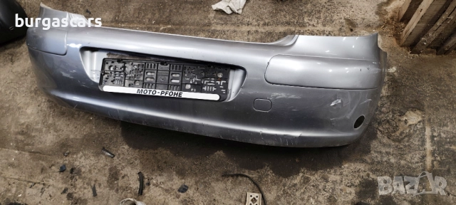 Задна броня Peugeot 307 - 60лв