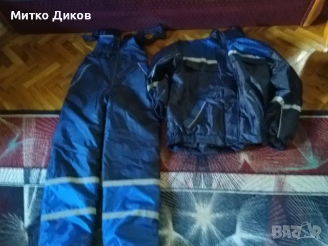 Нови работно горно и гащиризон работен размер ХЛ 3 броя, снимка 3 - Панталони - 49066007