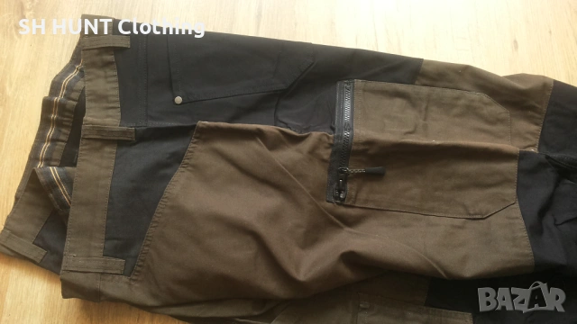 Clas Ohison Stretch Trouser размер 2-3XL за лов рибол панталон със здрава и еластична материи - 2298, снимка 5 - Екипировка - 53711867