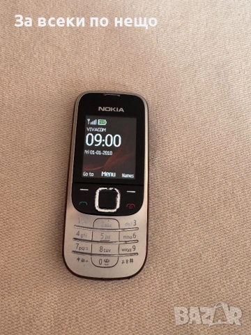 Nokia 2330c , Life timer 12 часа!, снимка 9 - Nokia - 53185193