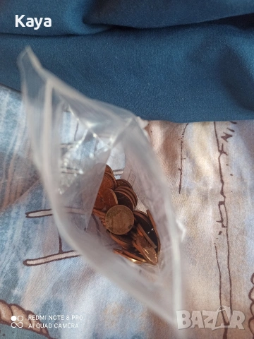 Уникални 100гр 1 стотинки , снимка 6 - Декорация за дома - 53495431