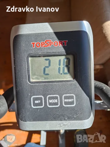 Кростренажор TopSport, снимка 4 - Фитнес уреди - 56072184
