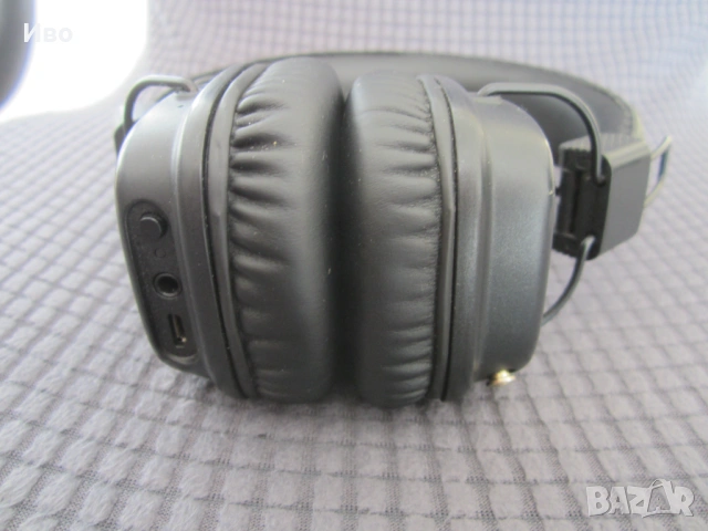 Marshall Major II блутут слушалки, снимка 8 - Bluetooth слушалки - 53535185