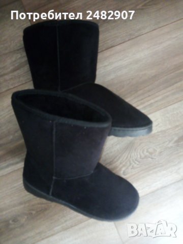 Дамски топли ботушки 