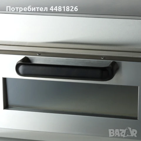 Електрическа пицарска фурна 3 kW – Компактна мощност за съвършена пица!, снимка 6 - Обзавеждане на кухня - 50532395