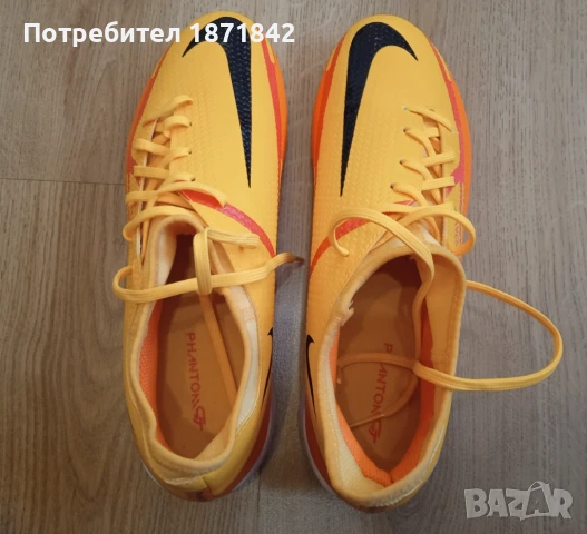 Обувки/маратонки Nike Phantom + Безплатна доставка !!!, снимка 6 - Футбол - 50916818