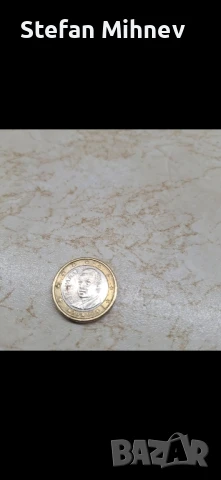 Колекция редки евро монети 1 и 2, снимка 10 - Нумизматика и бонистика - 51384139